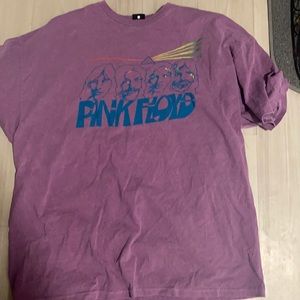 Urban outfitters oversized Pink Floyd  t shirt
